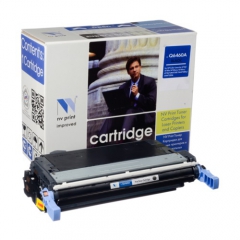 Картридж NV Print Q6460A Black совместимый для HP LaserJet Color MFP-4730/x/xm/xs/CM4730/f/fm/fsk