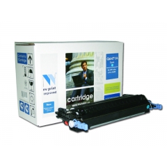 Картридж NV Print Q6471A Cyan совместимый для HP LaserJet Color 3505/x/n/dn/3600/n/dn/3800/n/dn/dnt