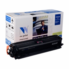 Картридж NV Print CE343A Magenta совместимый для HP LaserJet Color Enterprise 700 M775dn/f/z/+