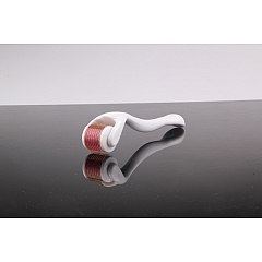 Мезороллер Redox игольчатый ролик для массажа (540 игл, 0.5 мм)