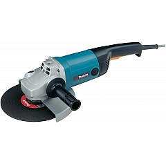 Угловая шлифовальная машина Makita 9069SF, 2000Вт, суперфланец, плавный ...
