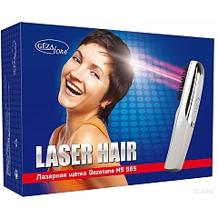 Прибор для массажа кожи головы HS586 Laser Hair Gezatone
