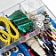 Набор для шитья, 100 предметов в пластиковой коробке (Sewing kits), Bradex #2