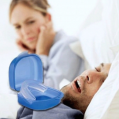 Капа от храпа (Антихрап Stop Snoring Solution)