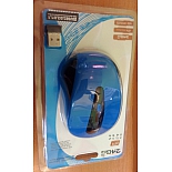 Мышь компьютерная беспроводная G-102 (USB, 2.4 ГГц, 1 АА, 10 м)