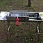 Складной автоматический мангал с электроприводом Rollaway barbecue pits UBRS005 #1