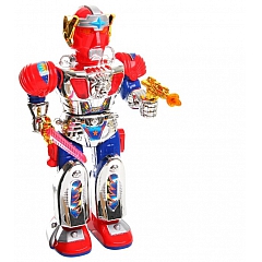 Игрушечный робот  Робокоп IV Joy Toy, 9188