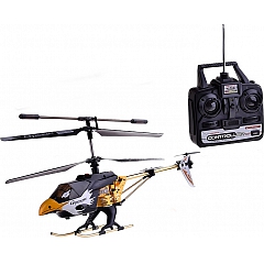 Игрушечный вертолет на радиоупралении с 3D гироскопом, 9284