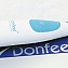 Ультразвуковая аккумуляторная зубная 3D-щетка Donfeel HSD-005 (голубая) #2