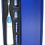 Ультразвуковая аккумуляторная зубная 3D-щетка Donfeel HSD-005 (голубая) #4
