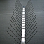 Шипы от птиц металлические противоприсадные Игла С-2, длина 50 см #1