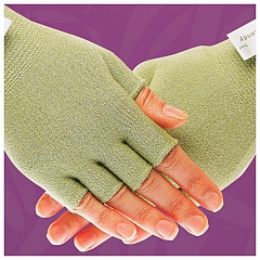 Подперчатки Handyboo Easy (зеленые)