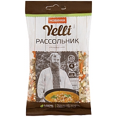 Суп Рассольник Петербургский Yelli, 100 гр