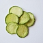 Натуральные овощные чипсы SunMax из зеленой редьки, 45 гр. #1