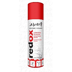 Аэрозоль-бальзам Redox для спины и суставов "Для активной жизни", 120 мл