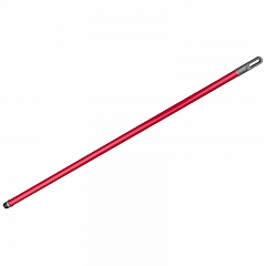 Рукоятка-черенок для швабры Mopex, ручка 118х2 cм, ТВК002