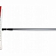 Швабра для пола плоская Mopex с телескопической рукояткой 120 см, держатель 40х10,5 см, EKB012 #2