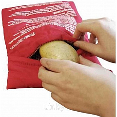 Рукав для запекания картофеля в микроволновой печи Bradex, TK 0098