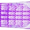 Тапочки массажные Bradex Акупунктура, L (26 см), KZ 0378 #2