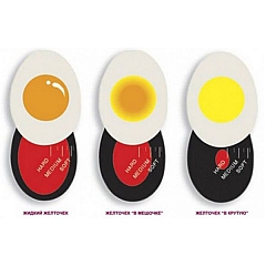 Индикатор для варки яиц Bradex Подсказка, TD 0088