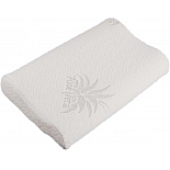 Подушка анатомическая профилированная с эффектом памяти ARmedical, AloeVera Dream MFP-5030AF