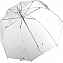 Зонт-трость Bradex Прозрачный купол, SU 0009 #1