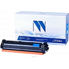Картридж CF218A Black NV Print совместимый для HP LaserJet Pro M104a/w/M132a/fn/fw/nw