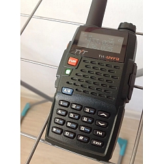 Рация TYT TH-UVF9 двухдиапазонная (UHF/VHF)