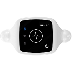 Монитор сердечной активности Ritmer электрокардиограф