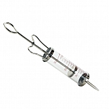 Шприц многоразовый стеклянный Жане, Ш-712, 150 мл