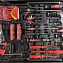 Набор инструментов в чемодане 735 предметов Swiss Tools ST-1073 (KomfortMax) #2