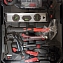 Набор инструментов в чемодане 735 предметов Swiss Tools ST-1073 (KomfortMax) #3