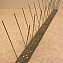 Шипы металлические противоприсадные Sititek Барьер-Премиум 2М, отпугиватель птиц, (50 см, 24 шипа, 2 ряда) #1