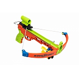 Арбалет детский с мишенью и 5 зарядами на присосках Bradex DE 0370