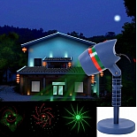 Лазерный проектор Star Shower Motion