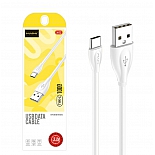 Кабель USB 3.3А MAIMi X02 (TYPE-C), 1м
