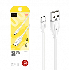 Кабель USB 3.3А MAIMi X02 (TYPE-C), 1м