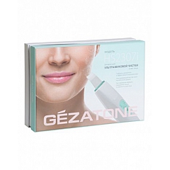 Аппарат для ультразвуковой чистки лица Bio Sonic Gezatone HS2307i (Жезатон)