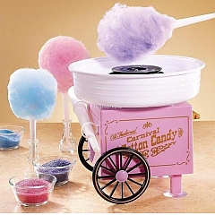 Аппарат для приготовления сахарной ваты Сotton candy maker