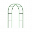 Садовая арка для растений "Найди", опора, цвет зеленый 90х150х250 см #1