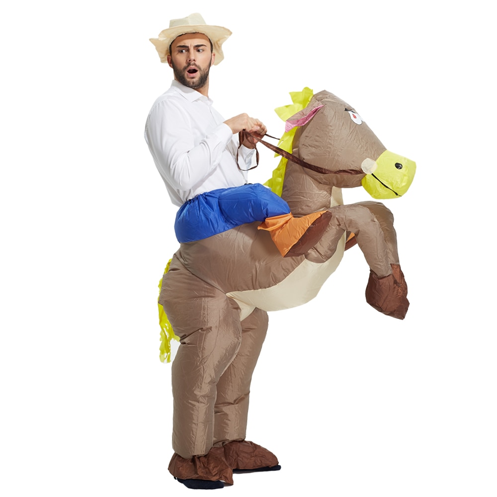 Наездник на осле