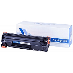 Картридж 725 NV Print совместимый для Canon i-SENSYS LBP6000/B/6020/B/6030/B/W/MF3010