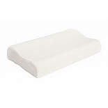 Ортопедическая подушка с памятью Bradex Здоровый сон (48х30 см), KZ 0039