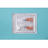 Акупунктурные стерильные иглы 0,3х15 мм 160 игл в упаковке