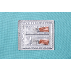 Акупунктурные стерильные иглы 0,3х15 мм 160 игл в упаковке