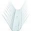 Противоприсадные пластиковые шипы от птиц SITITEK Барьер 2П, длина 30 см, устройство для отпугивания птиц #1