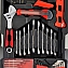 Набор инструментов в чемодане 191 предмет Set Tools JX-191-01 #2