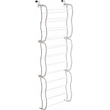 Органайзер подвесной на дверь для обуви Сороконожка рассчитан на 36 пар