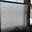 Пленка На Клею витражная самоклеющаяся на окна Просто-Полезно UD-012 Silver Grey 5х0,9 м #2