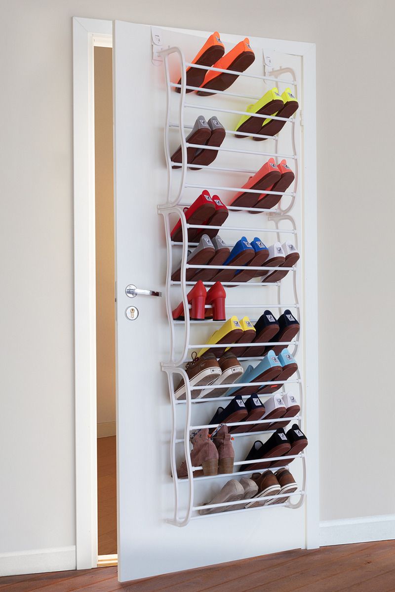 Хранение обуви в коридоре